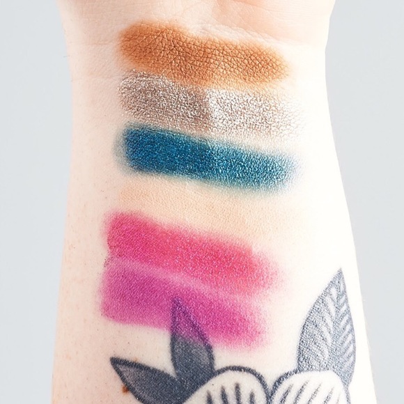 t e t r i s x i p s y • e y e • p a l e t t e • - Picture 3 of 7